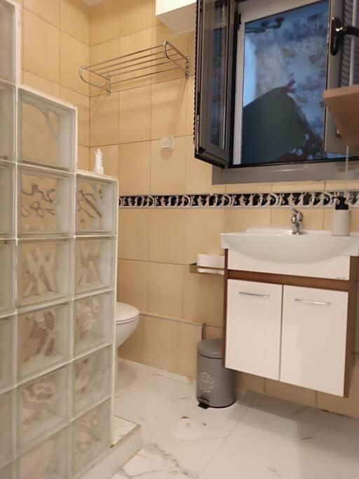 Giannis Apartment 아테네 외부 사진