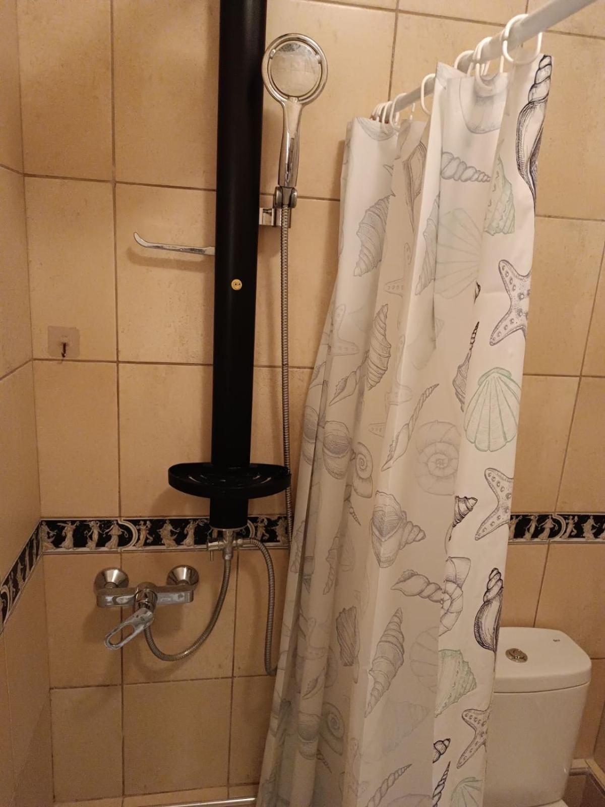 Giannis Apartment 아테네 외부 사진