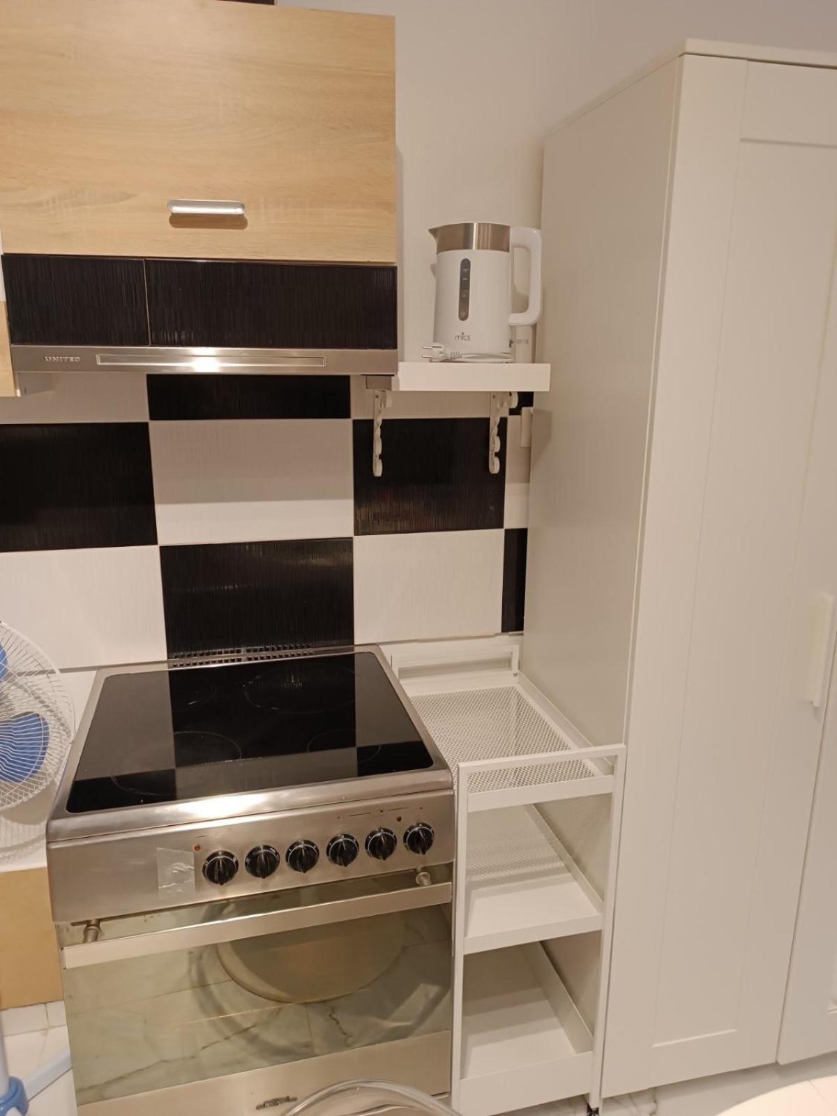 Giannis Apartment 아테네 외부 사진