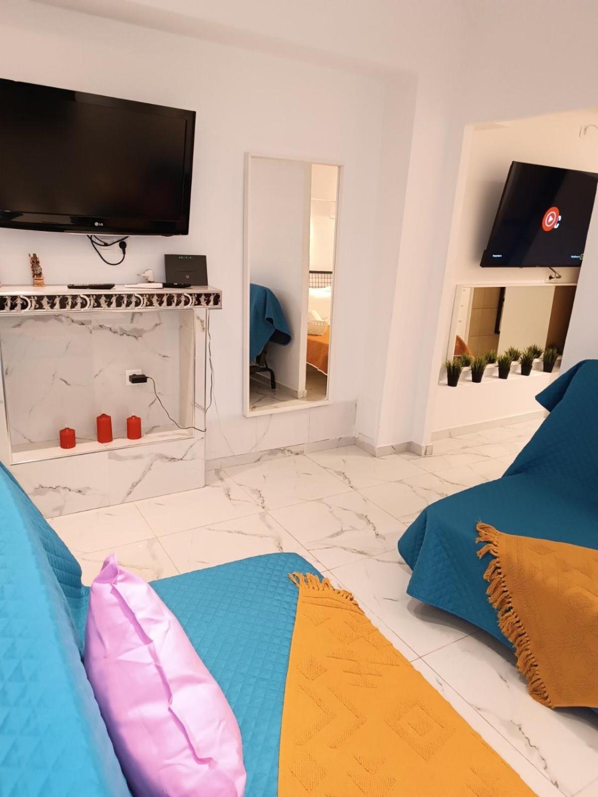 Giannis Apartment 아테네 외부 사진