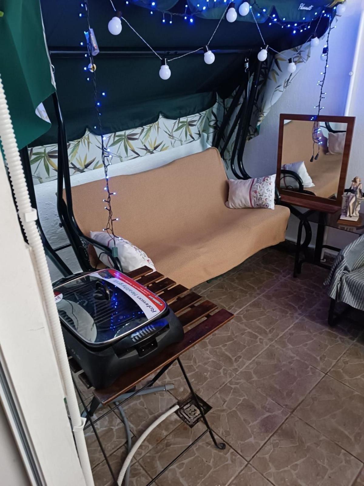 Giannis Apartment 아테네 외부 사진